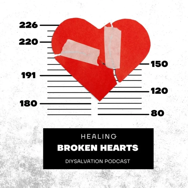 Broken Heart Sentence Album