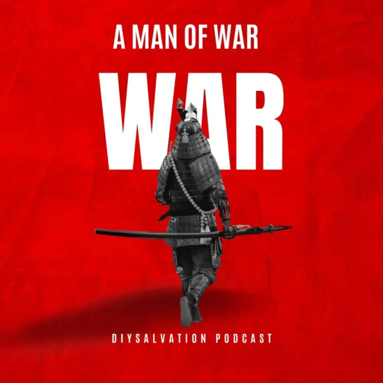 Warrior Modern Music Album Cover Art